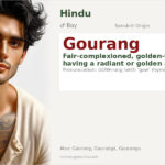 Gourang Name Meaning and Details