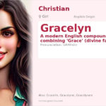 Gracelyn Name Meaning and Details