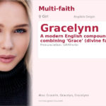 Gracelynn Name Meaning and Details