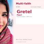 Gretel Name Meaning and Details