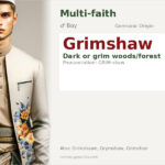 Grimshaw Name Meaning and Details