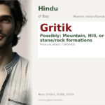 Gritik Name Meaning and Details