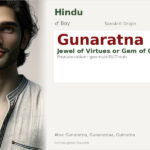 Gunaratna Name Meaning and Details