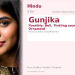 Gunjika Name Meaning and Details