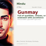Gunmay Name Meaning and Details