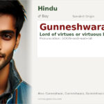Gunneshwara Name Meaning and Details