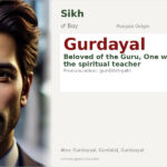 Gurdayal Name Meaning and Details