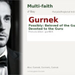 Gurnek Name Meaning and Details