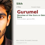 Gurumel Name Meaning and Details