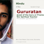 Gururatan Name Meaning and Details