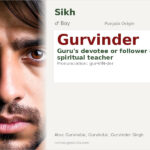 Gurvinder Name Meaning and Details