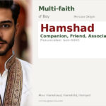 Hamshad Name Meaning and Details