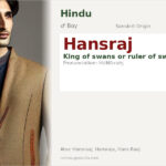 Hansraj Name Meaning and Details