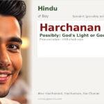 Harchanan Name Meaning and Details