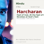 Harcharan Name Meaning and Details