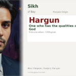Hargun Name Meaning and Details