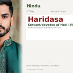 Haridasa Name Meaning and Details