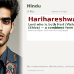 Harihareshwar Name Meaning and Details