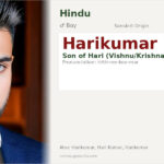 Harikumar Name Meaning and Details