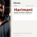 Harimani Name Meaning and Details