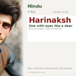 Harinaksh Name Meaning and Details