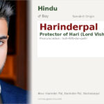 Harinderpal Name Meaning and Details