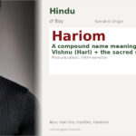 Hariom Name Meaning and Details