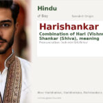 Harishankar Name Meaning and Details