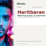 Haritbaran Name Meaning and Details