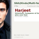 Harjeet Name Meaning and Details