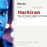 Harkiran Name Meaning and Details