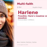Harlene Name Meaning and Details