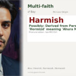 Harmish Name Meaning and Details