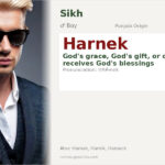 Harnek Name Meaning and Details