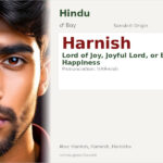Harnish Name Meaning and Details