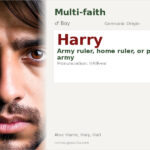 Harry Name Meaning and Details