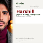 Harshill Name Meaning and Details