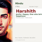 Harshith Name Meaning and Details