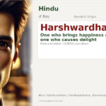 Harshwardhan Name Meaning and Details
