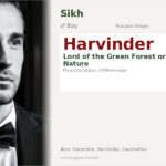 Harvinder Name Meaning and Details