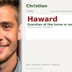 Haward Name Meaning and Details