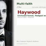 Haywood Name Meaning and Details
