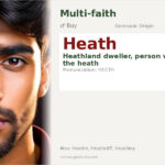 Heath Name Meaning and Details