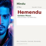 Hemendu Name Meaning and Details