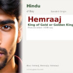 Hemraaj Name Meaning and Details