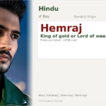 Hemraj Name Meaning and Details