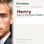 Henry Name Meaning and Details