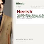 Herish Name Meaning and Details