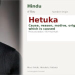 Hetuka Name Meaning and Details