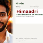 Himaadri Name Meaning and Details